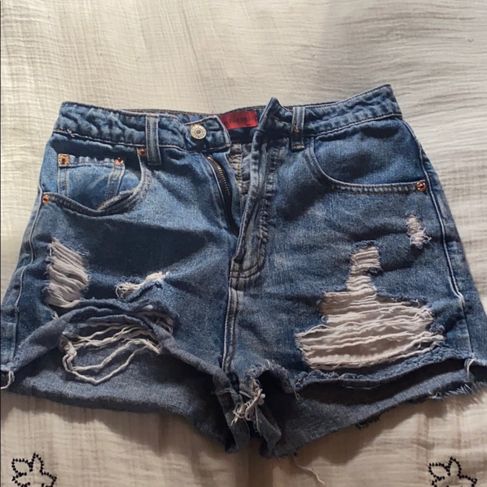 Forever 21 shorts